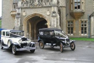 All Occasions Vintage Car Hire