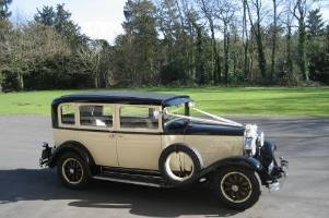 All Occasions Vintage Car Hire