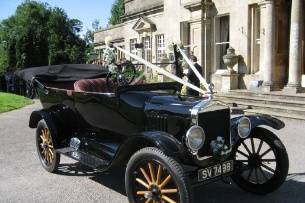 All Occasions Vintage Car Hire