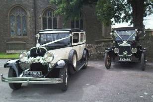 All Occasions Vintage Car Hire