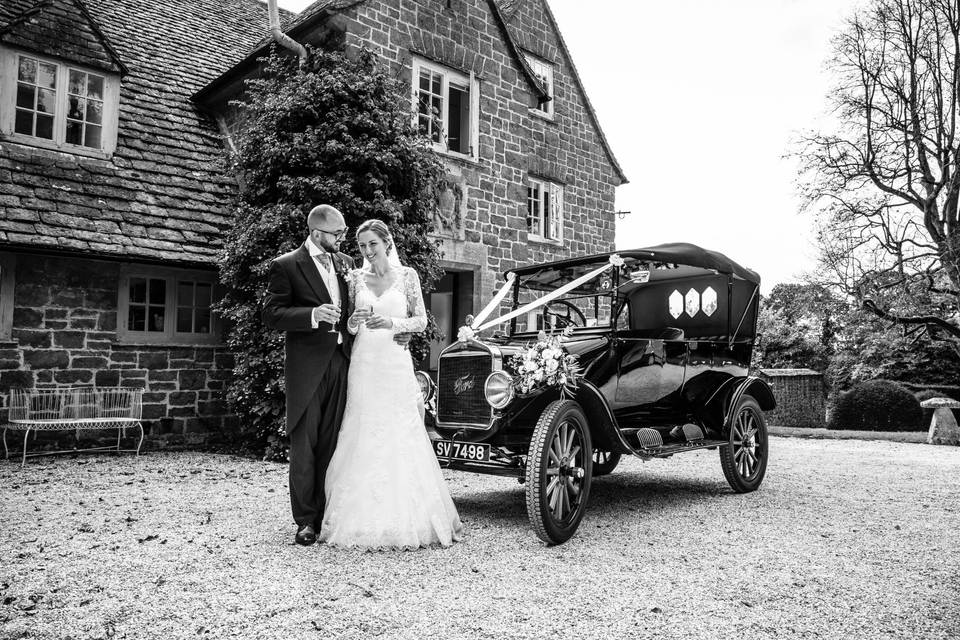All Occasions Vintage Car Hire