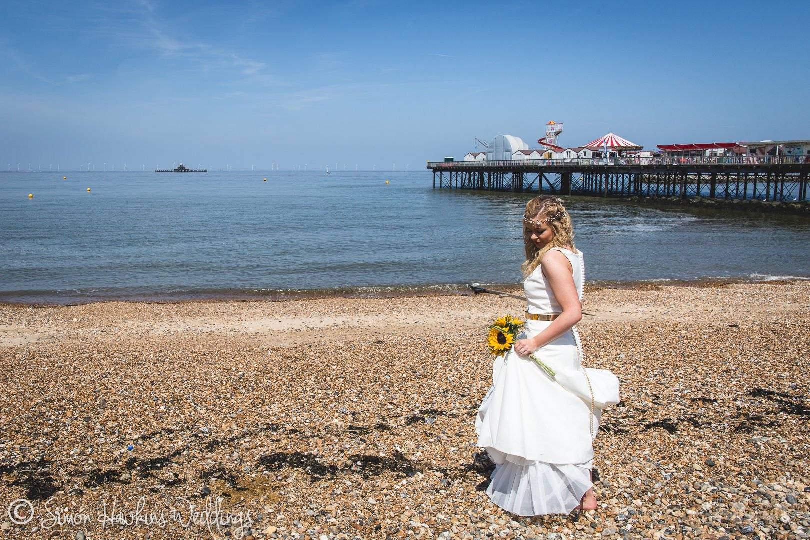 beach hut weddings