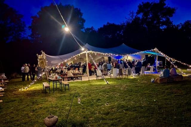 Bristol Stretch Tents
