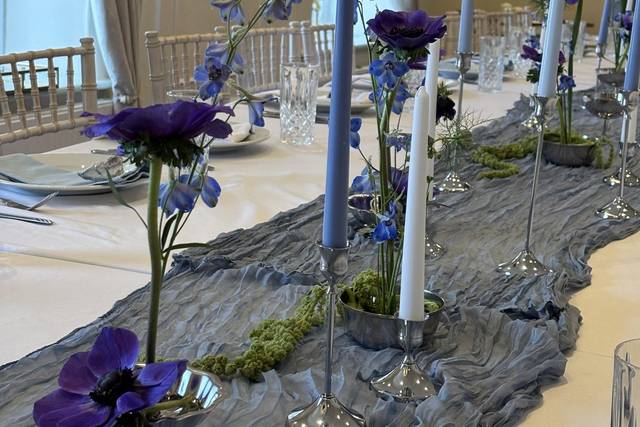 Table scape
