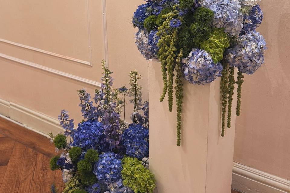 Large Arrangements