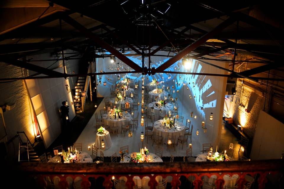 The Arena