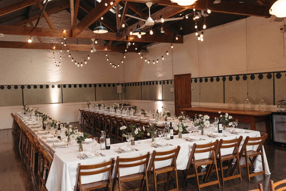 The Stables