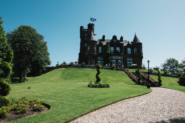 The Sherbrooke Castle Hotel