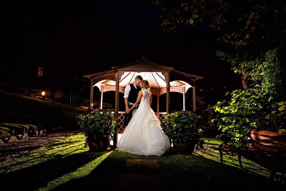 Sherbooke Castle Gazebo