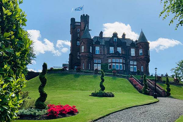 The Sherbrooke Castle Hotel