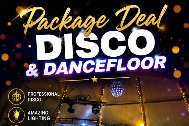 Disco and dancefloor