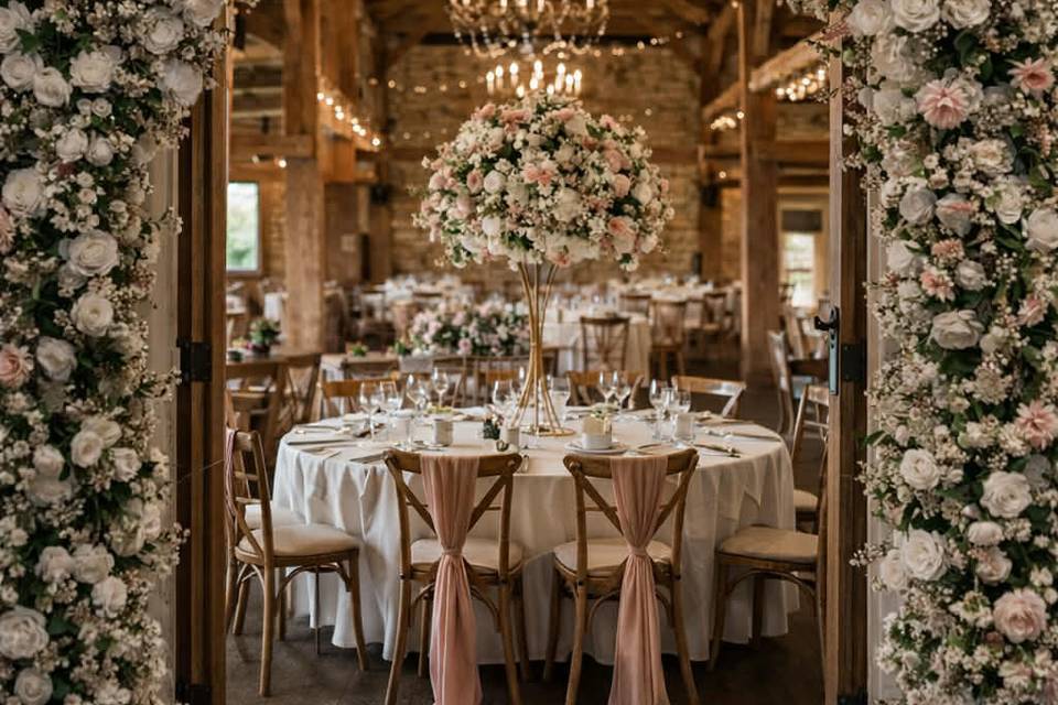 Table centres