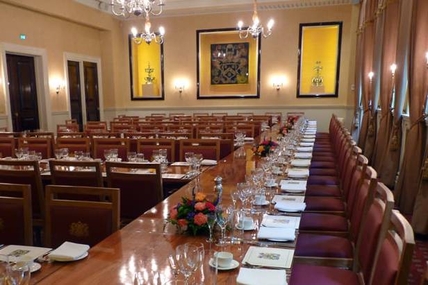 Livery Room
