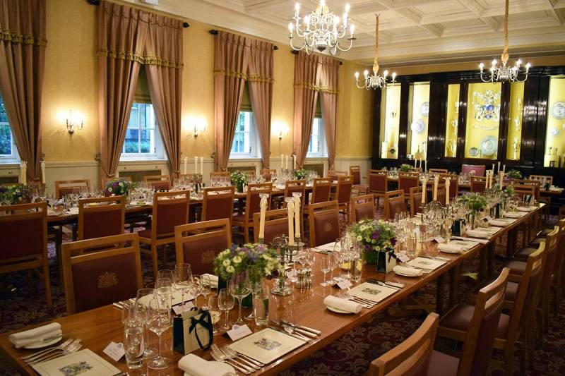 Livery Room