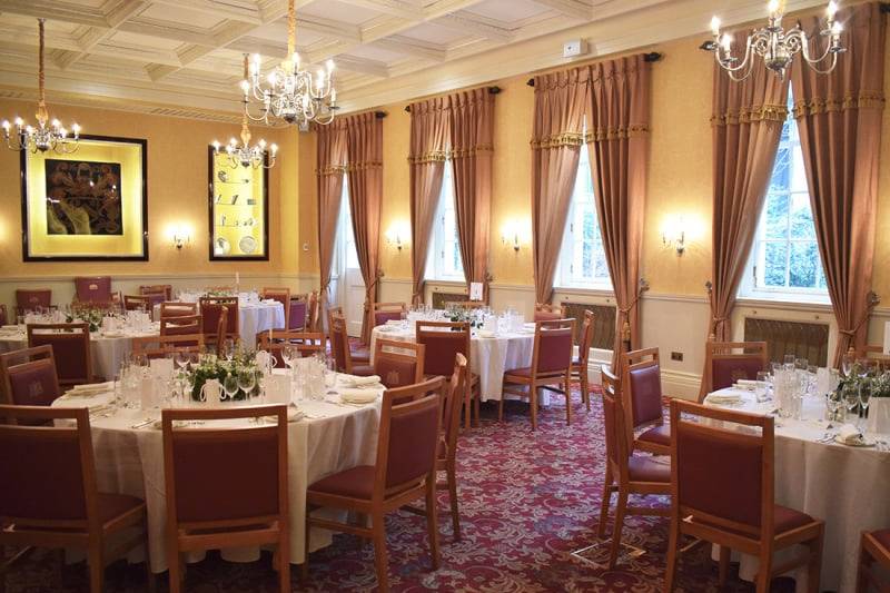 Livery Room