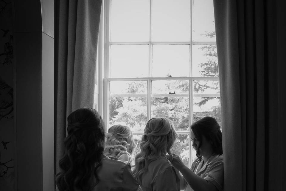 BRIDAL PARTY