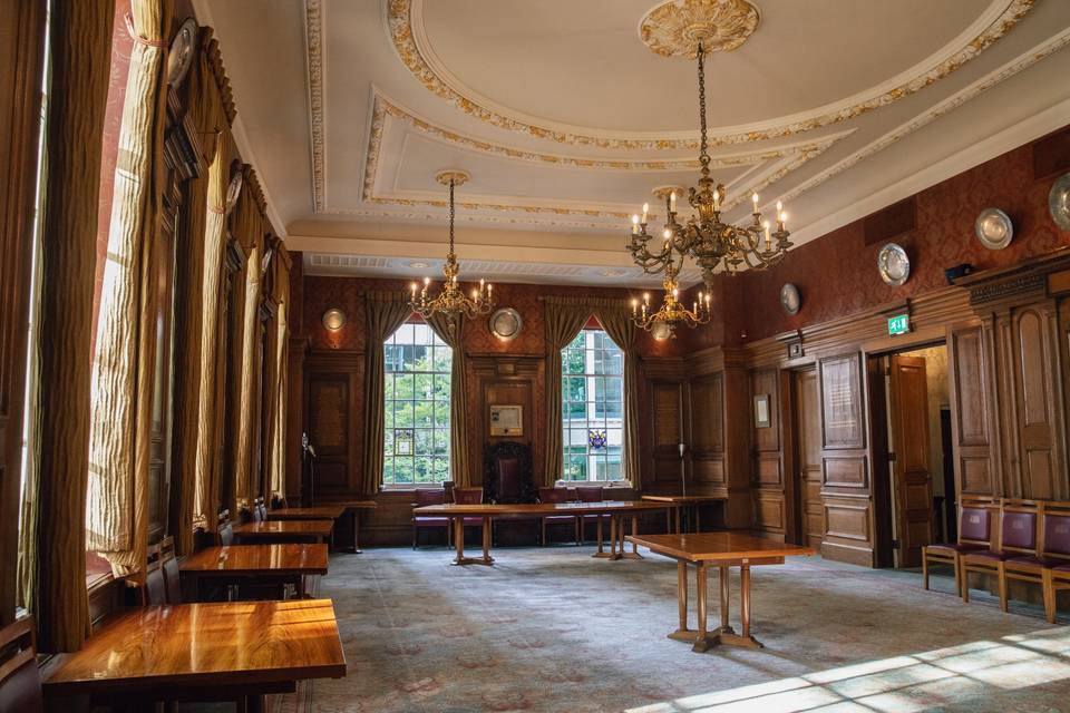 Court Room