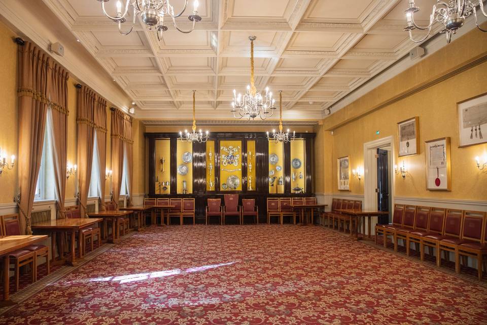 Livery Room