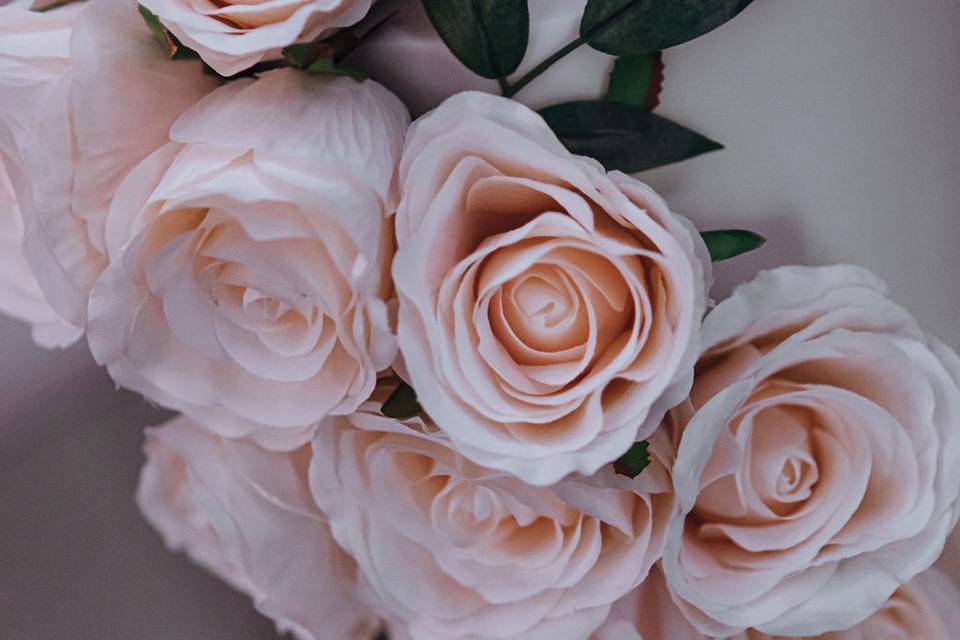 Wedding details ✨