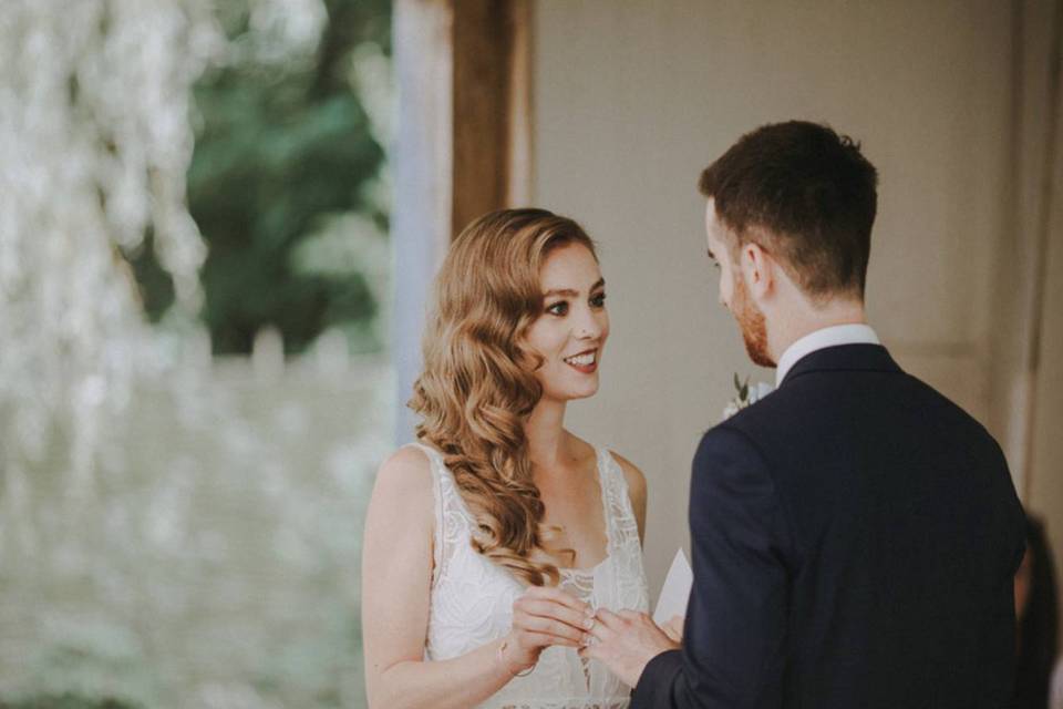 Stunning Bride