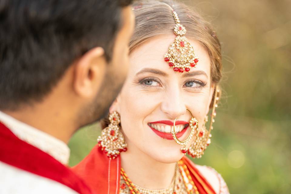 Indian wedding