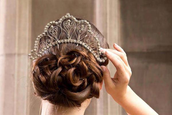 Art Deco Hair