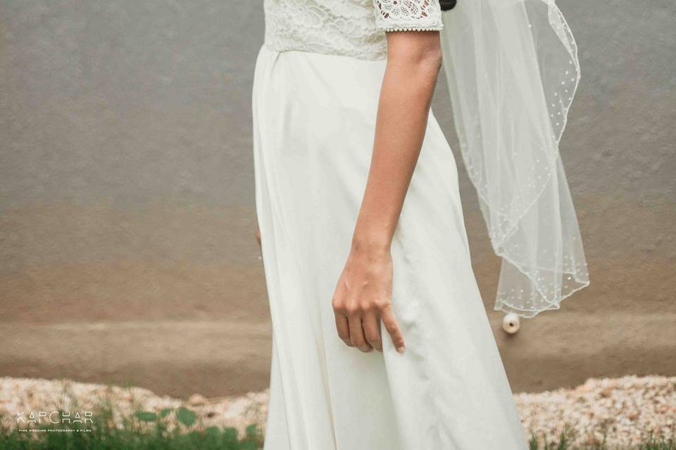 Bridal photo
