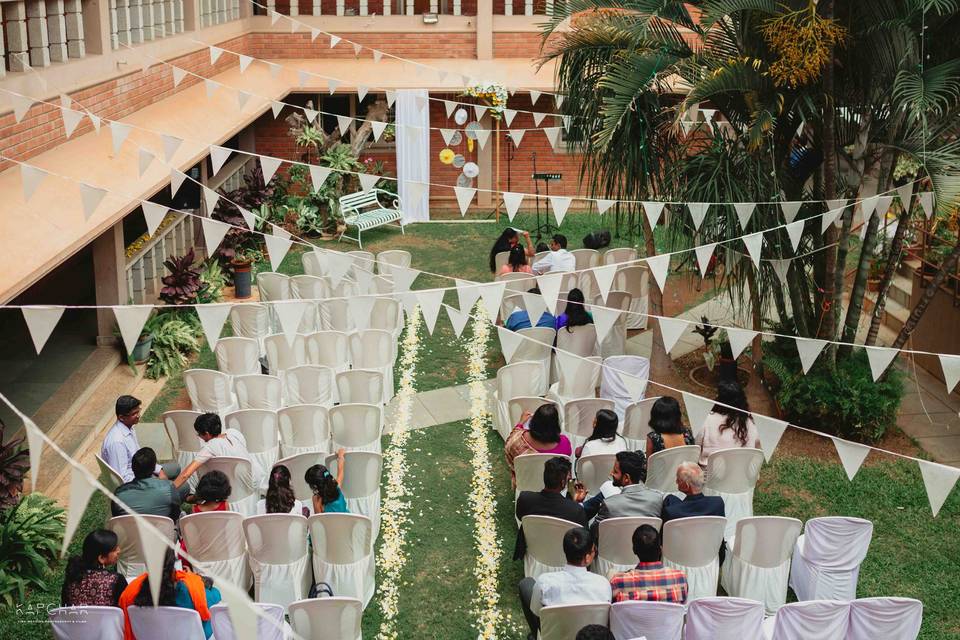 Wedding decor