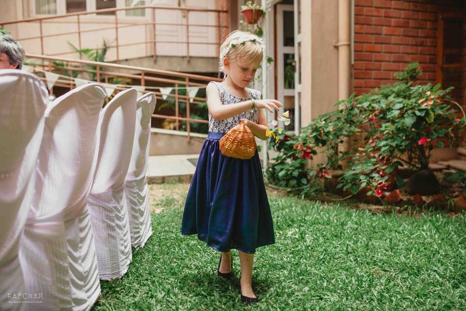 Wedding Ritual