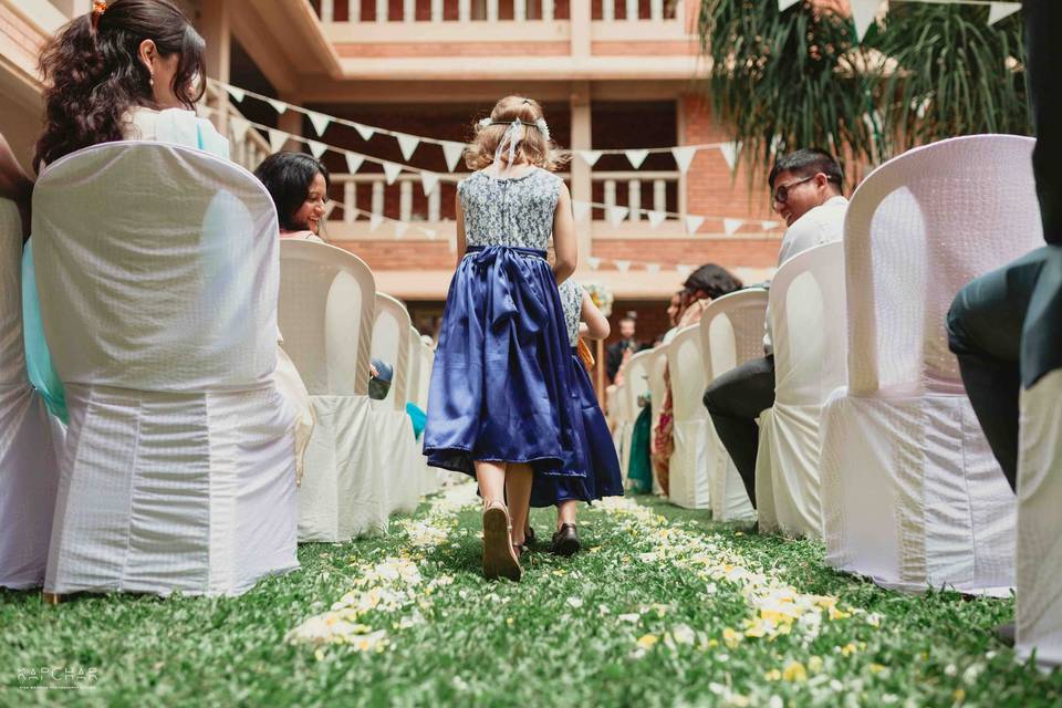 Wedding ritual