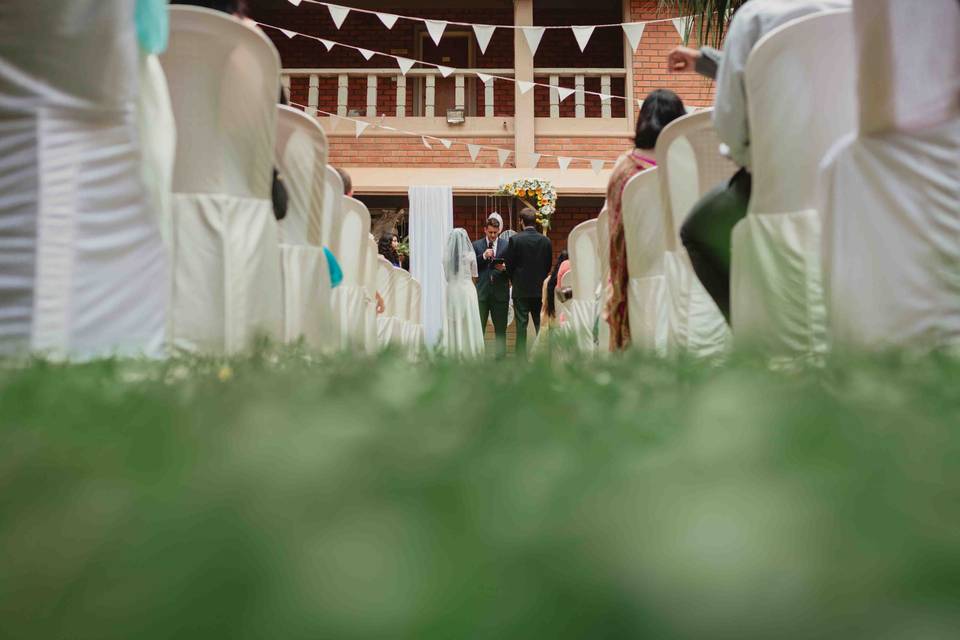 Wedding ritual