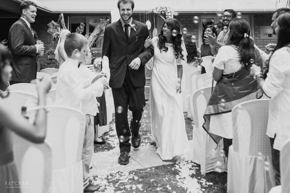 Wedding Ritual
