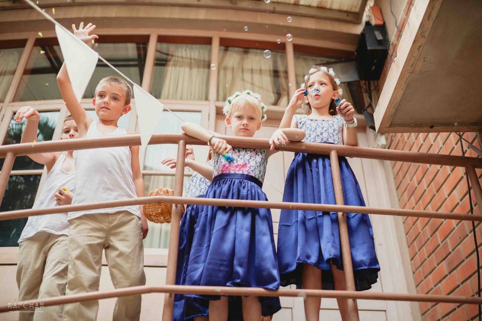 Wedding ritual
