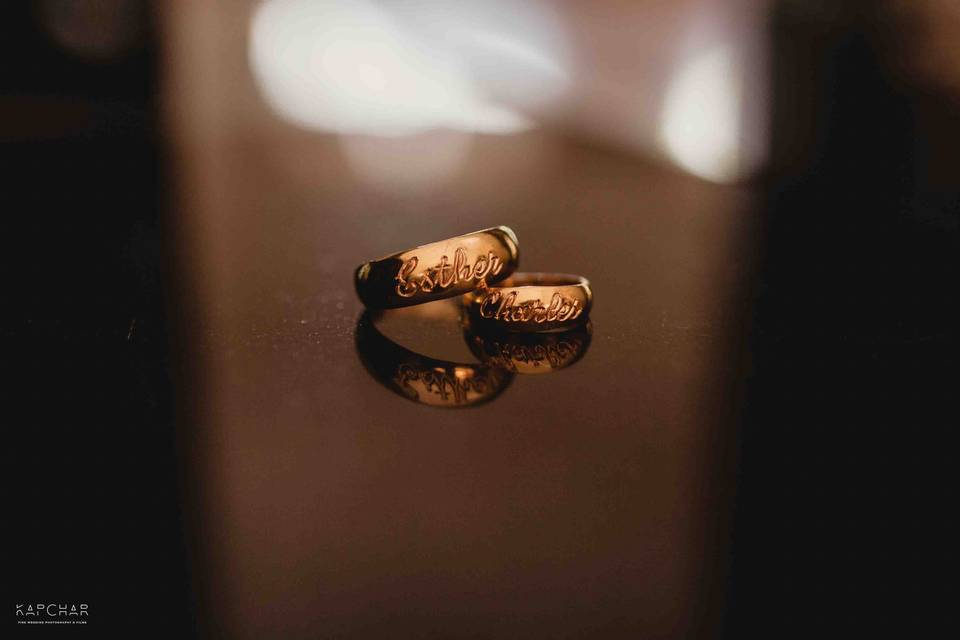 Ring shot