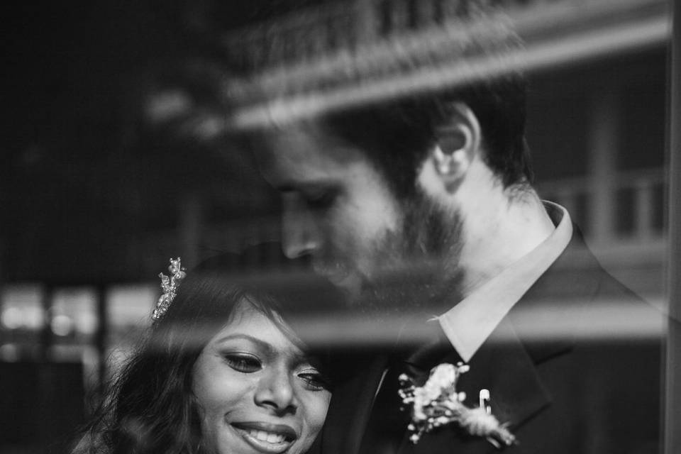 Couple Portrait