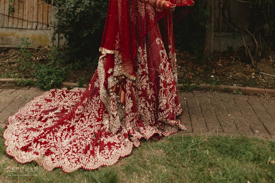 Bridal Portrait