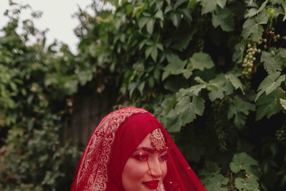 Bridal Portrait