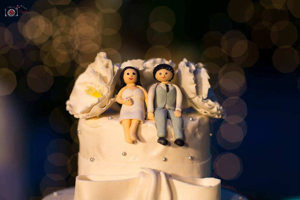 Wedding cake