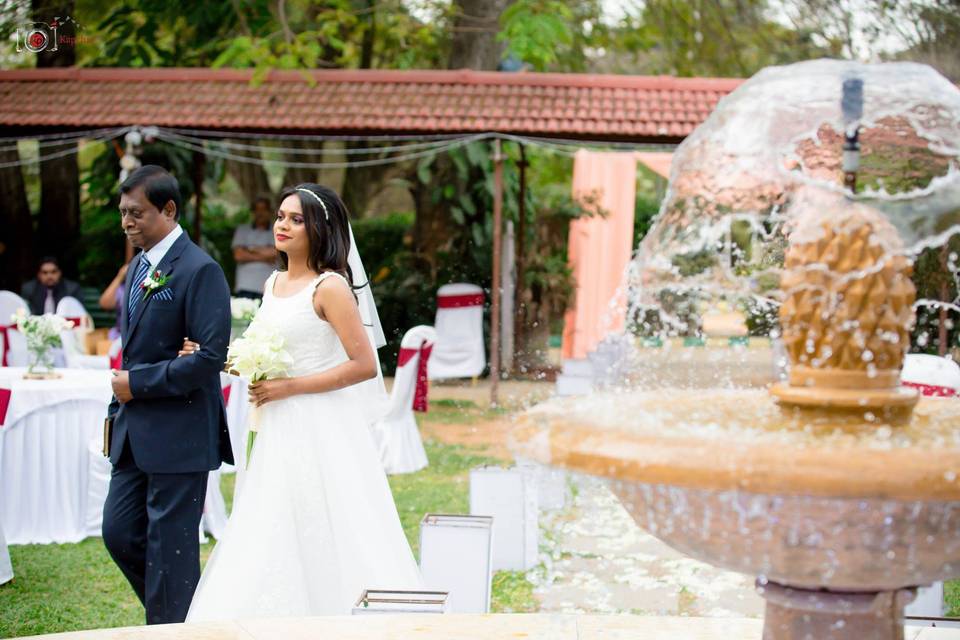 Wedding ritual