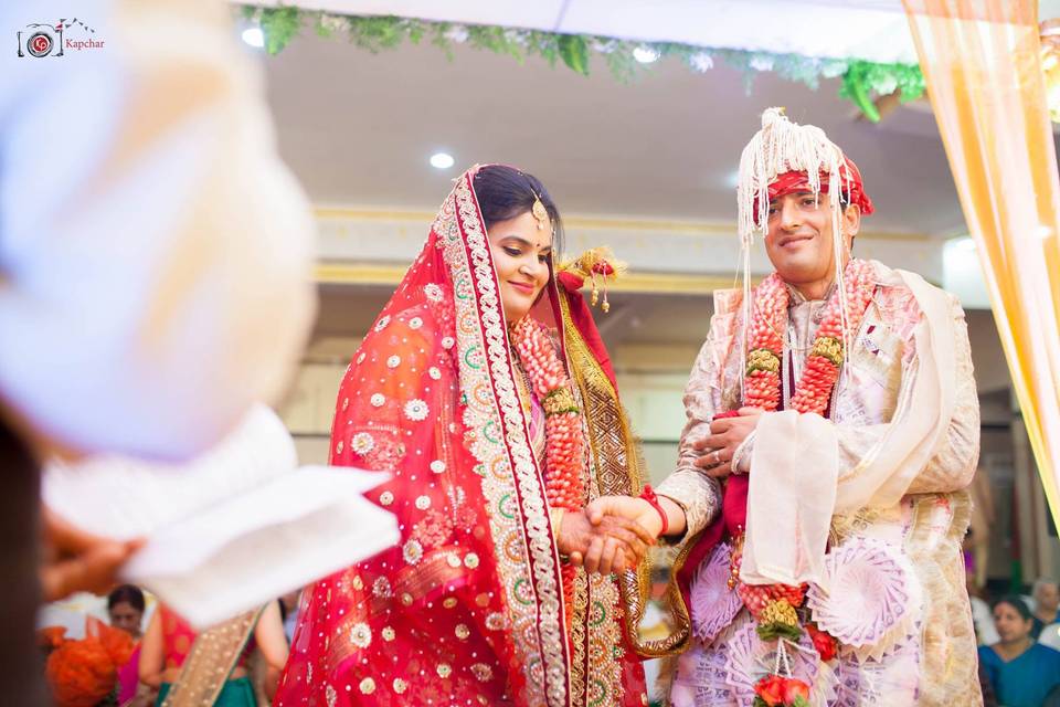 Wedding ritual