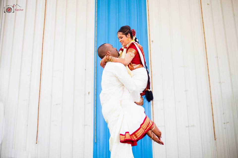 Couple Portrait
