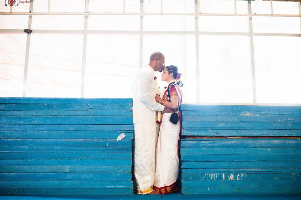 Couple Portrait