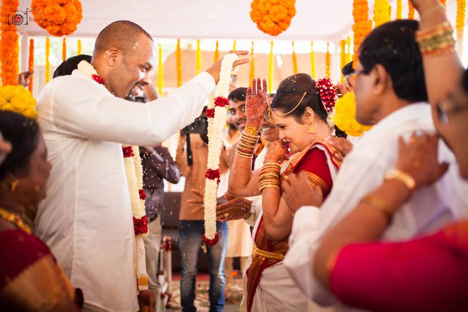 Wedding Ritual