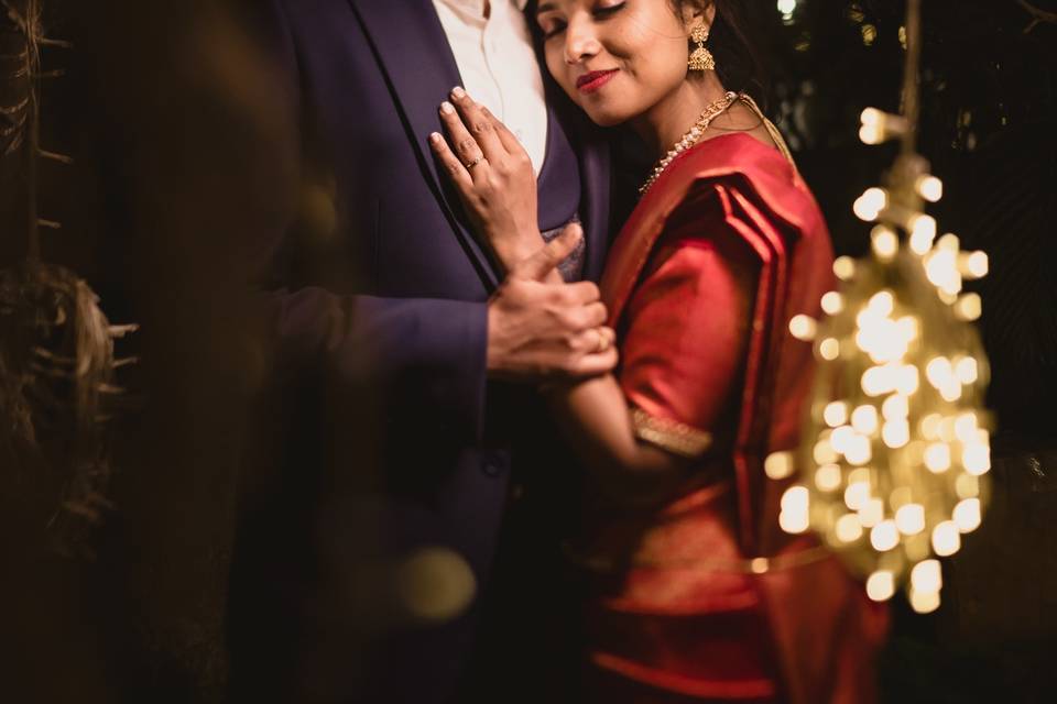 Couple Portrait