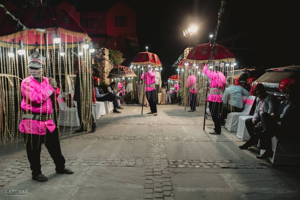 Wedding Ceremony- Baarat