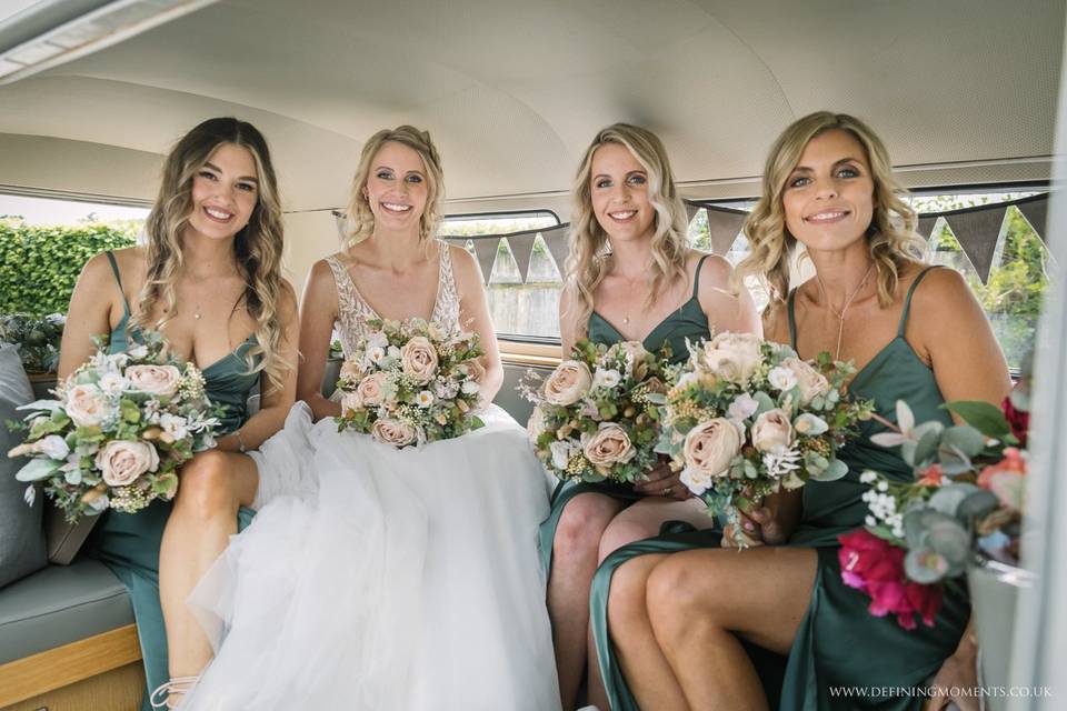 Gildings Barn Bride Tribe