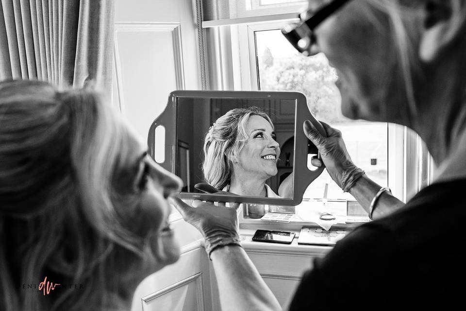 Hartsfield Manor Bride