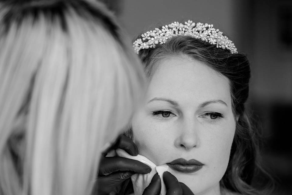 Hartsfield Manor Bride