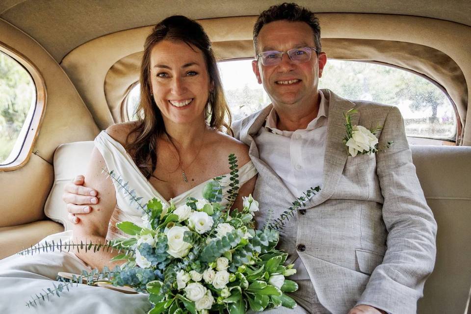 Smallfield Place Bride