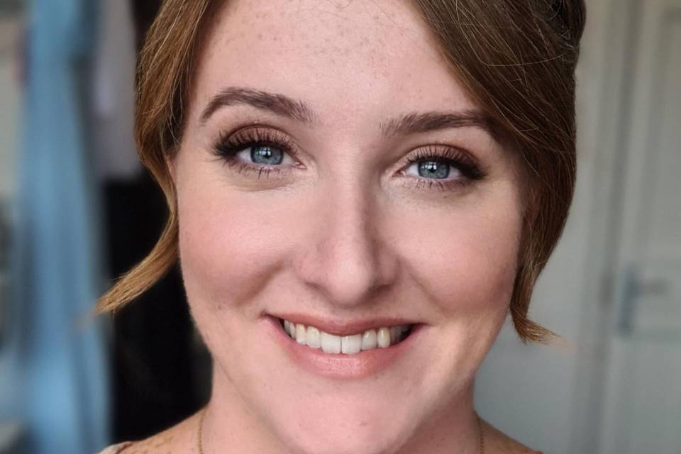 Gildings Barn Bridesmaid